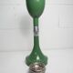 Space age ashtray 1970 italian design green