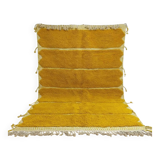 Unique handmade Berber rug 2.5x1.5 m