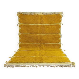 Unique handmade Berber rug 2.5x1.5 m