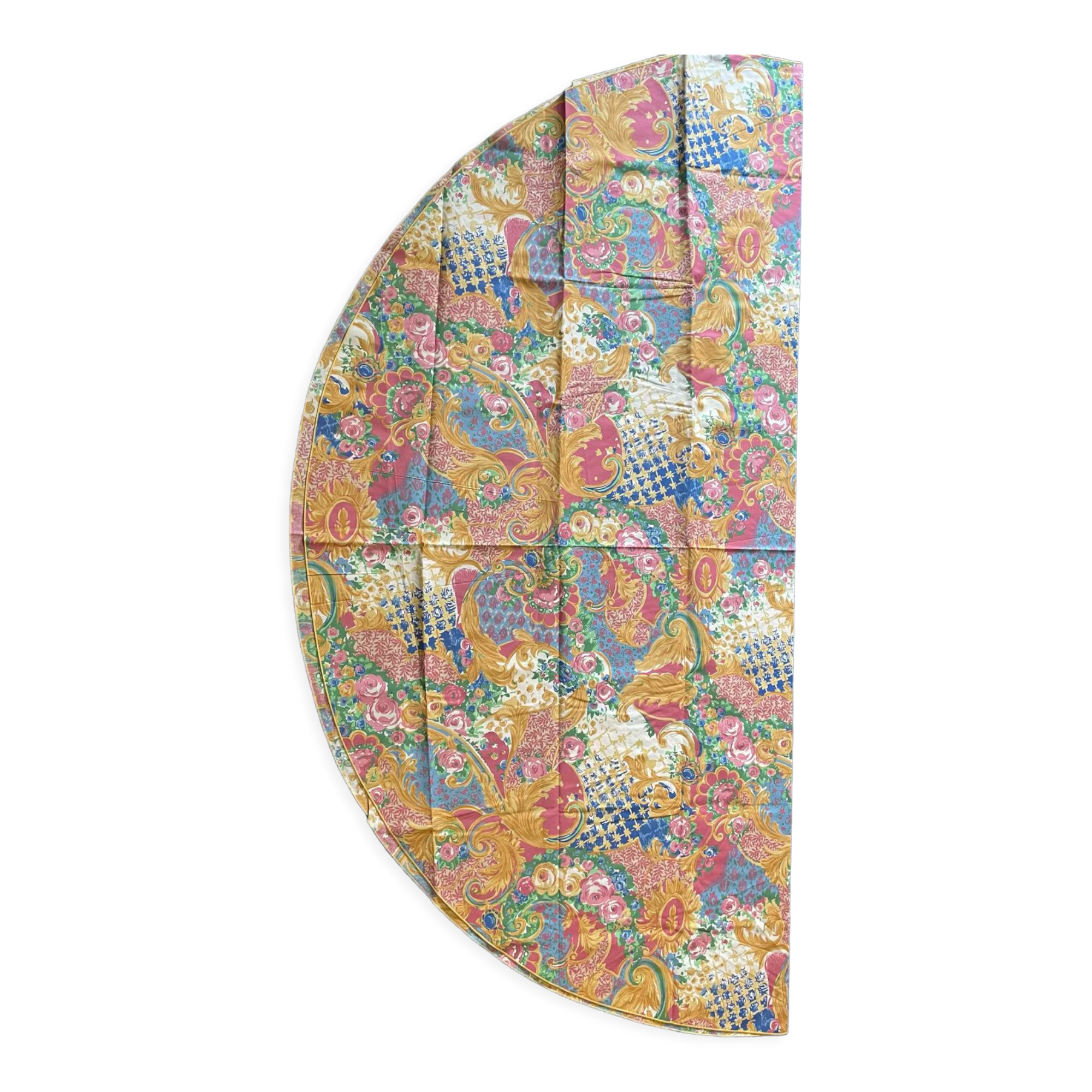 Vintage tablecloth by Basetti