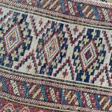 Tapis ancien caucasien chirwan 105x165 cm