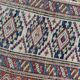 Tapis ancien caucasien chirwan 105x165 cm