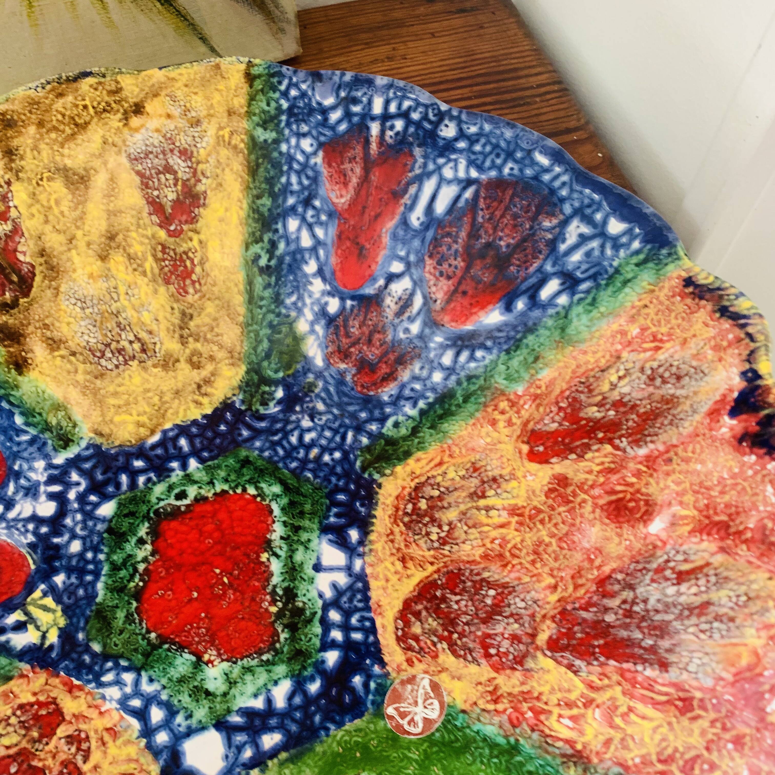 Raymond Raffour fruit bowl