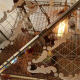 Venetian XXL brewery mirror