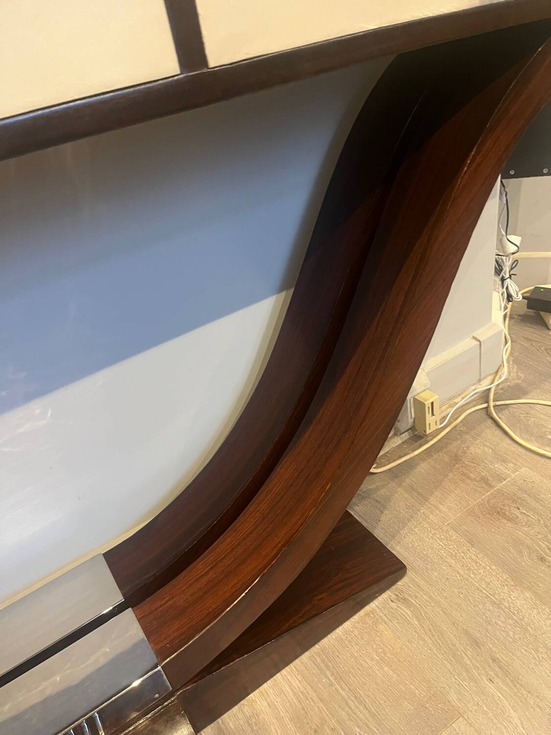 Large Art Deco console