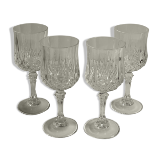 Arques crystal glasses