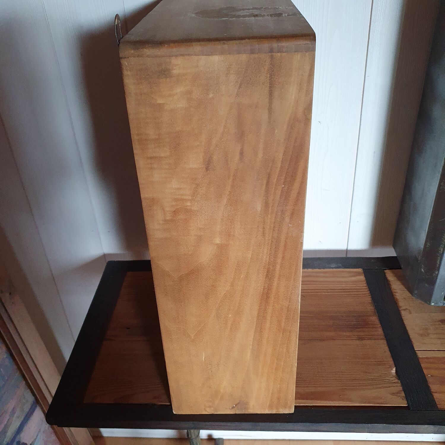Vintage bathroom cabinet