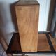 Vintage bathroom cabinet