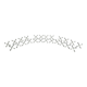 Christofle - set of 12 silver-plated knife rests