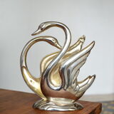 Swan letter holder