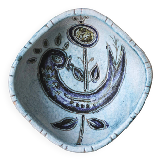 Marie Madeleine Jolley Le Triskel ceramic bowl