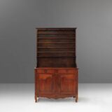 19th Century French Provencial walnut Cupboard, France