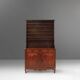 19th Century French Provencial walnut Cupboard, France