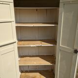 Former parisian wardrobe circa 1950