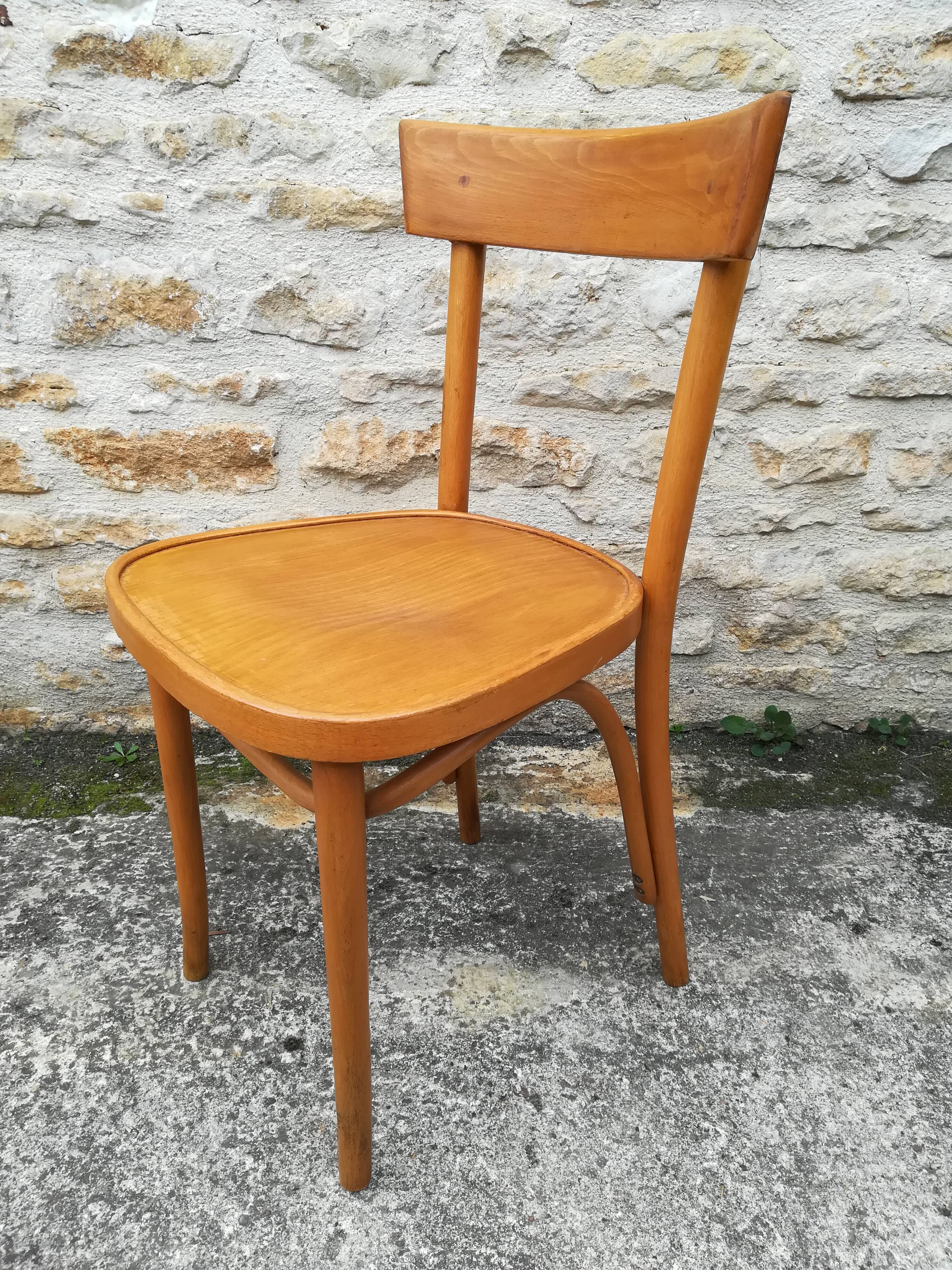 Bistro chairs