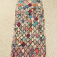,BERBER RUG, 90 X 263