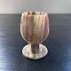 Coquetier en onyx
