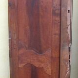 Pair of Provencal closet doors - old - XIXth