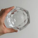 Crystal ashtray