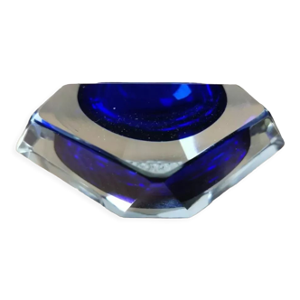 Murano glass ashtray