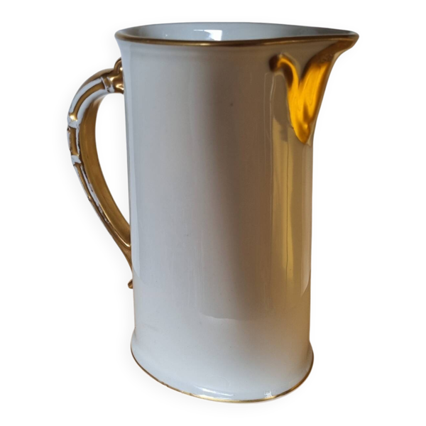 Pichet porcelaine de Limoges