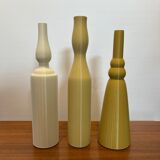 3 vases from biomorandi, 2010s