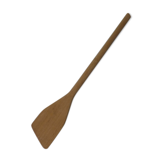 Wooden spatula