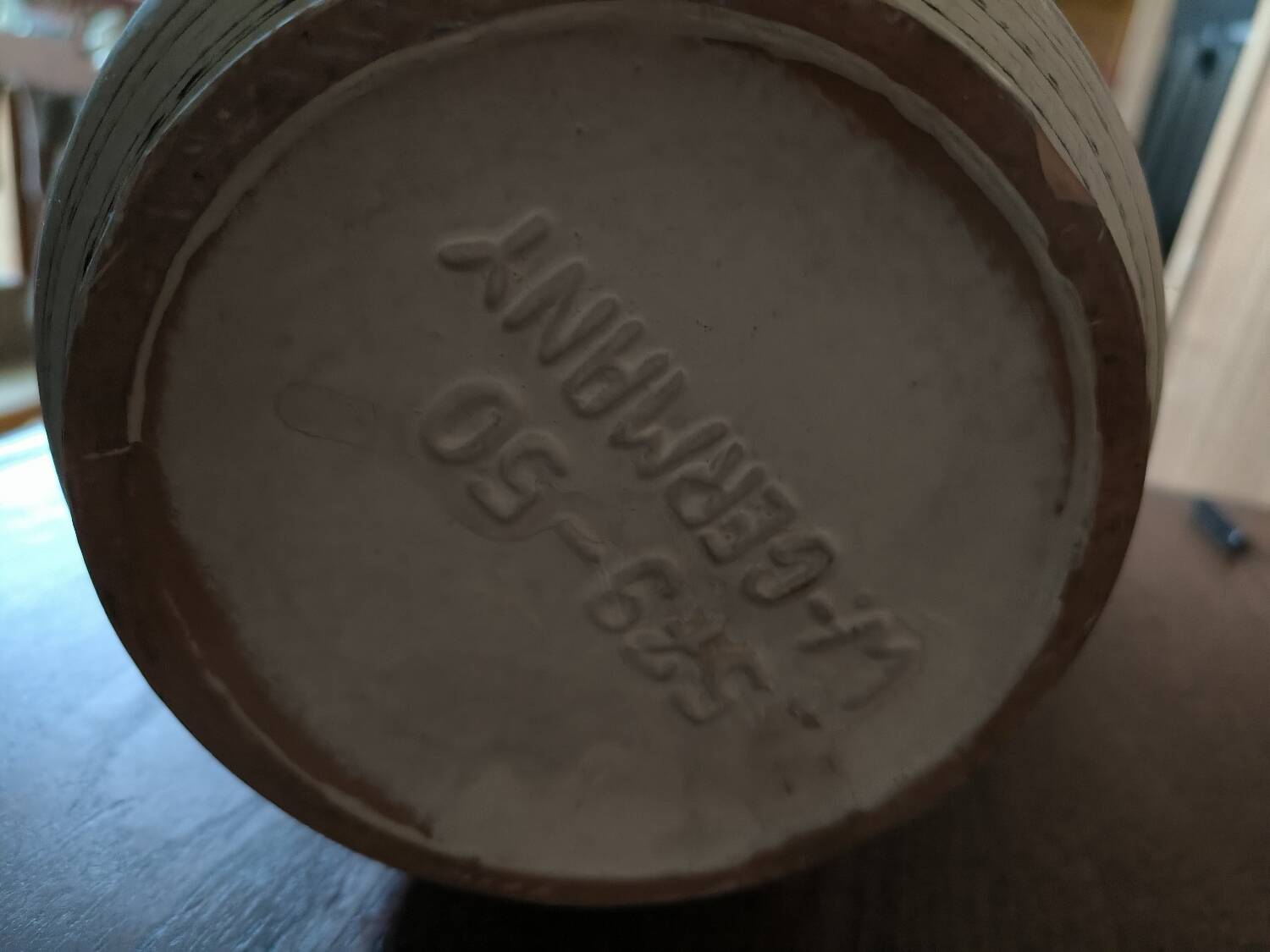 West Germany ceramics