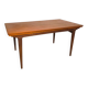 Table style scandinave circa 1965