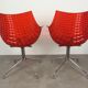 Pair of Meridiana chairs by Christophe Pillet for Driade