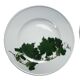 13-piece Dibbern Herbaticum porcelain dessert set circa 1980