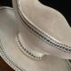 Ironstone sauce boat model Laurels.