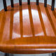 French Fanett Beech and Teak Chairs by Ilmari Tapiovaara, 1960s, Set of 6
