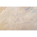 Louis Philippe Mirror  53x73cm