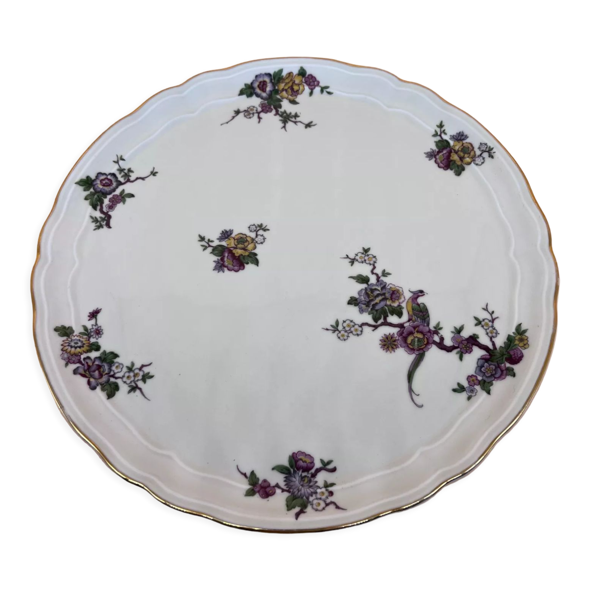 Porcelain dish Bernardaud