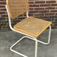 Suite de 4 chaises modèle Cesca b32 par Marcel Breuer Design