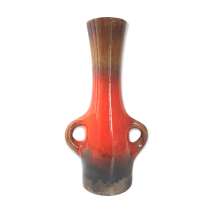 Vase en céramique 1960