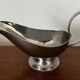 Saucière Royal BB Bouillet & Bourdelle en Uginium, vintage