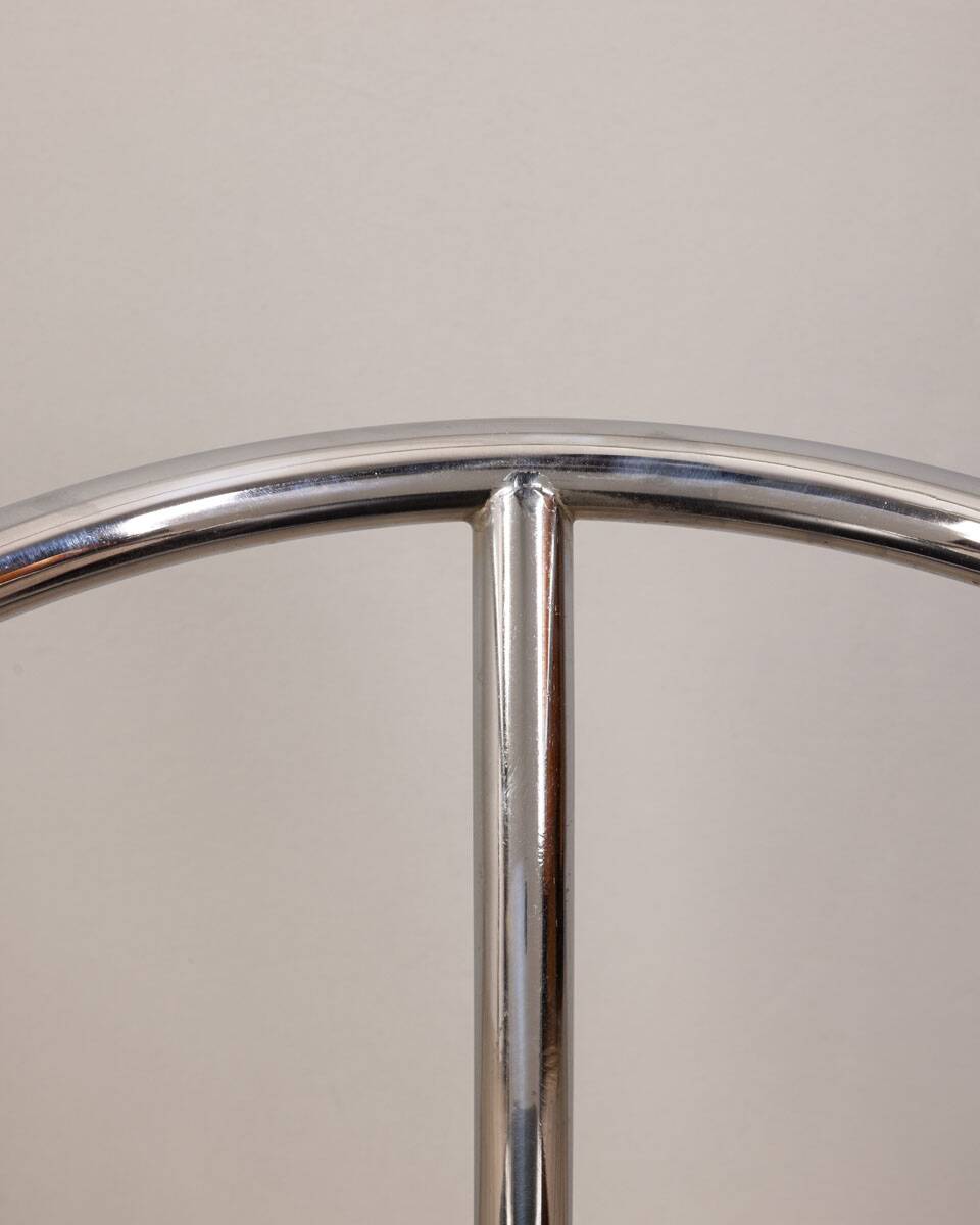 Set of 4 vintage chairs from the 70s tripodi italian design
