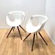 Pair of Up Chairs, Tonon
