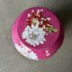 Vase Dahlia – Kenzo Takada – pièce signée – porcelaine (26 cm)
