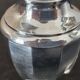 Silver salt cellar