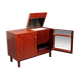 Timeless Scandinavian mini-bar with mid-century charm 1960