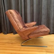 Fauteuil Cor conçu par Reinhold Adolf Allemagne années 1960