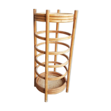 Porte parapluie en bambou