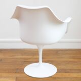 Armchair – Tulip – Eero SAARINEN – Knoll – Restored
