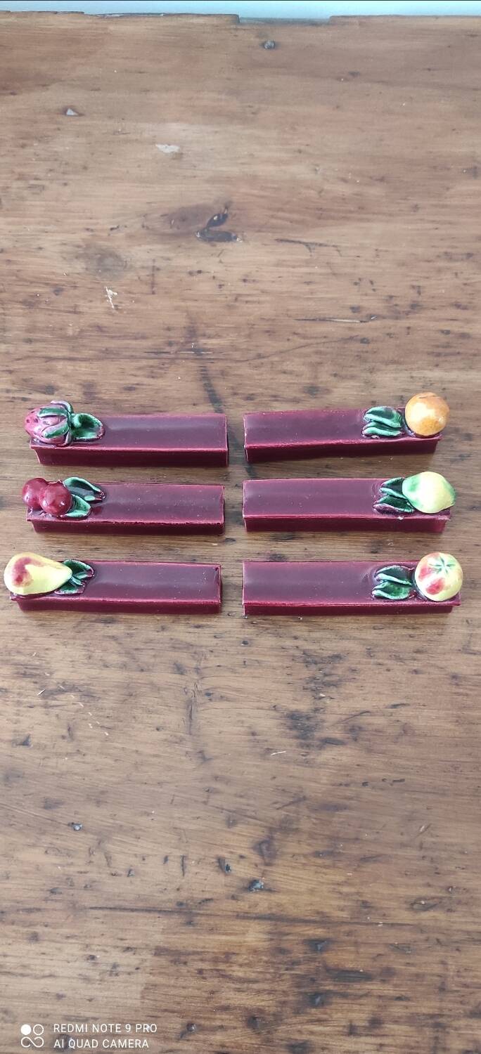 Knife holder set