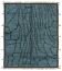 Handmade Tribal Decorative 250 cm x 310 cm Blue Wool Carpet