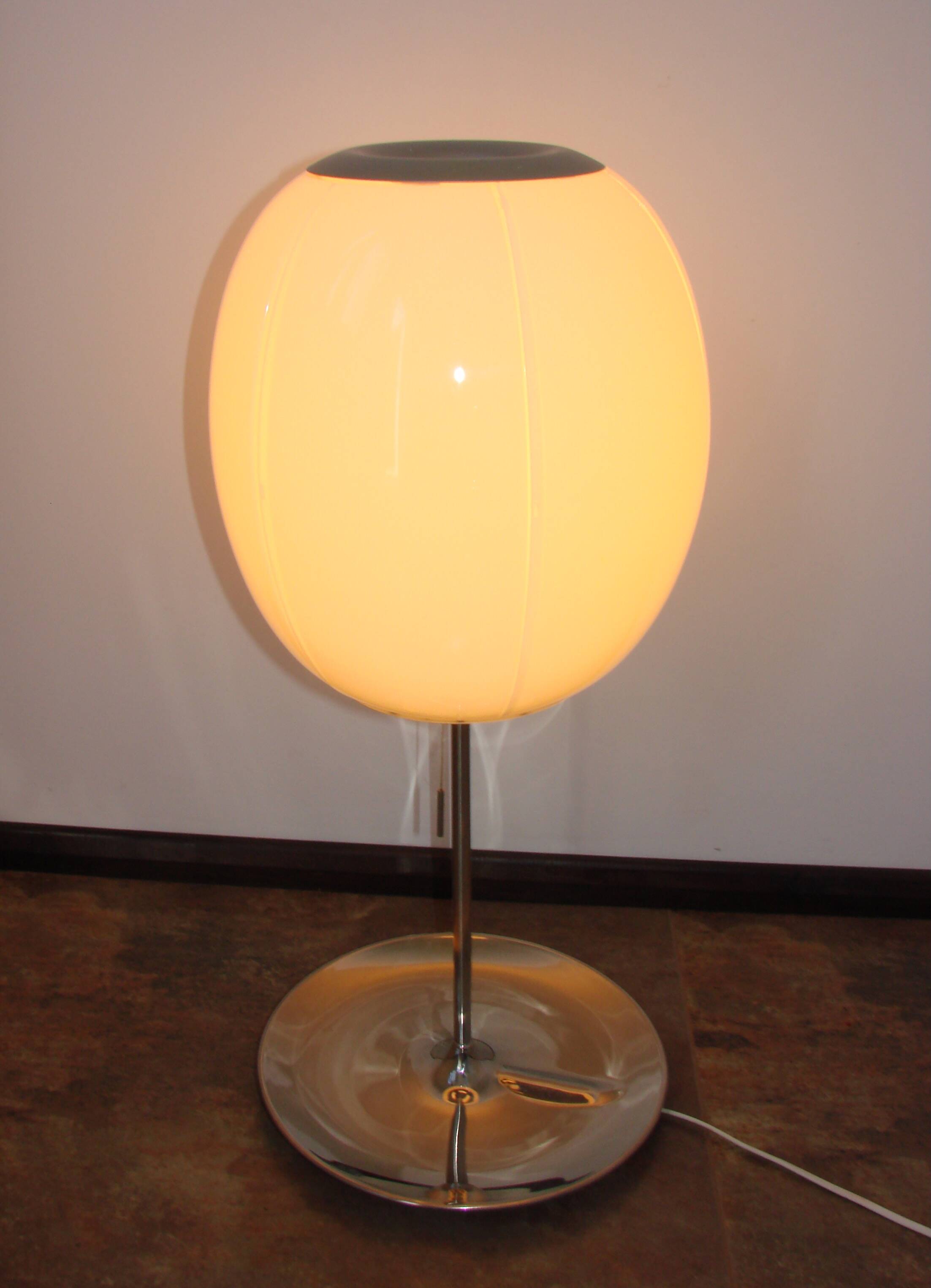 Table lamp – Magnus Elebäck & Carl Öjerstam