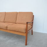 Ole Wanscher Sofa "Senator" in Teak by Cado